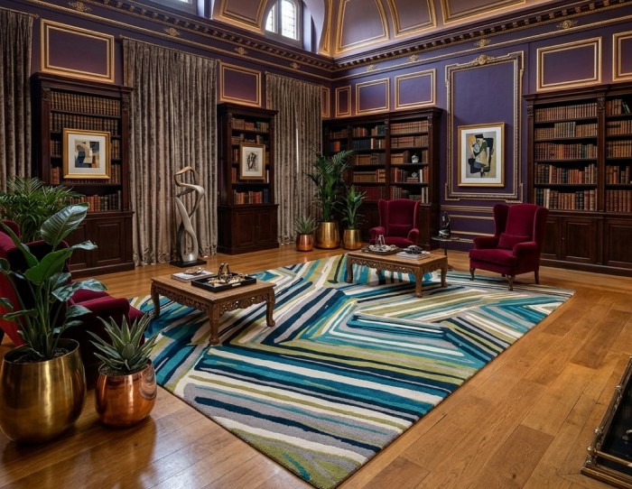 Handmade rugs